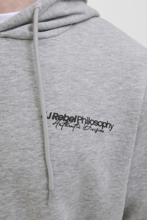 JJ Rebel jrebzack sweat hood sn